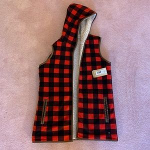 NWT Women’s Medium Legendary Whitetails Kettle Hills Vest